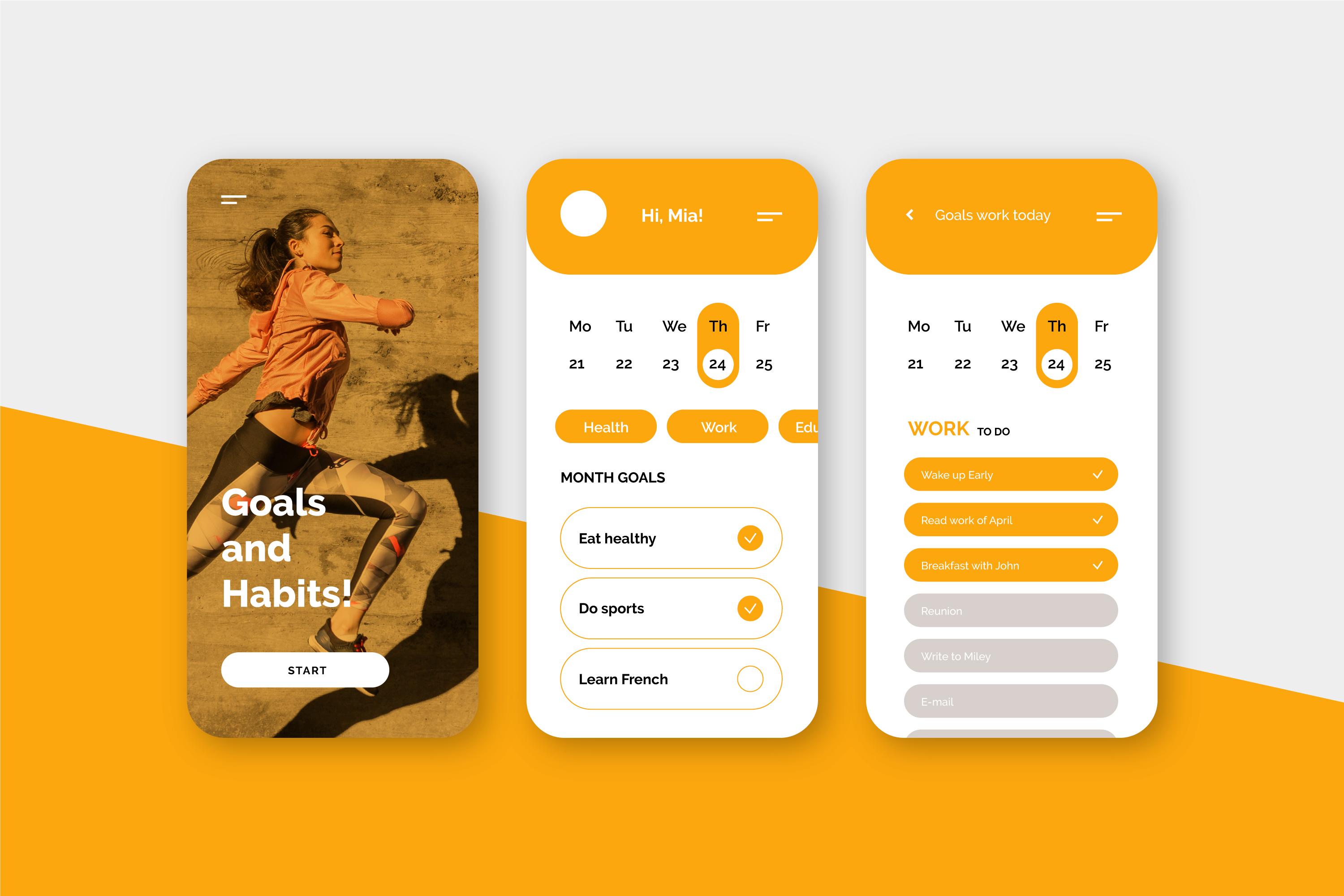 Portfolio website for photographer